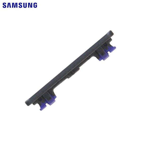 Bouton volume Galaxy A16 5G – Bleu nuit – Original Samsung (Service Pack)