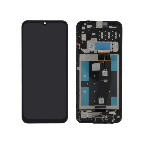 Écran complet Galaxy A14 – Original Samsung (Service Pack)