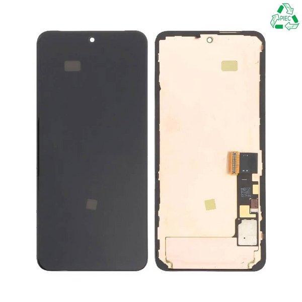 Écran complet Pixel 8 – Noir – Original démonté