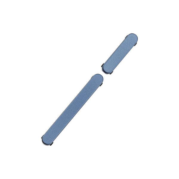 Bouton power et volume Galaxy S25 Ultra – Titane bleu – Compatible Premium
