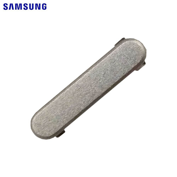 Bouton power Galaxy S25 Ultra – Titane gris – Original Samsung (Service Pack)
