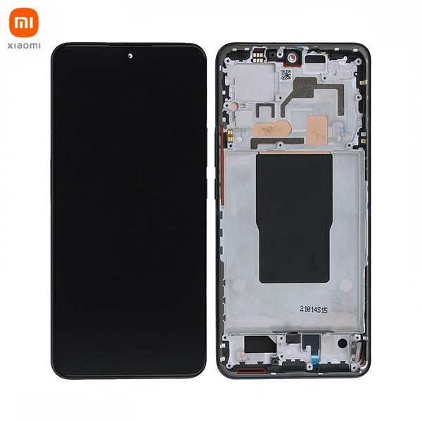 Écran complet Xiaomi 12T / 12T Pro – Noir – Original