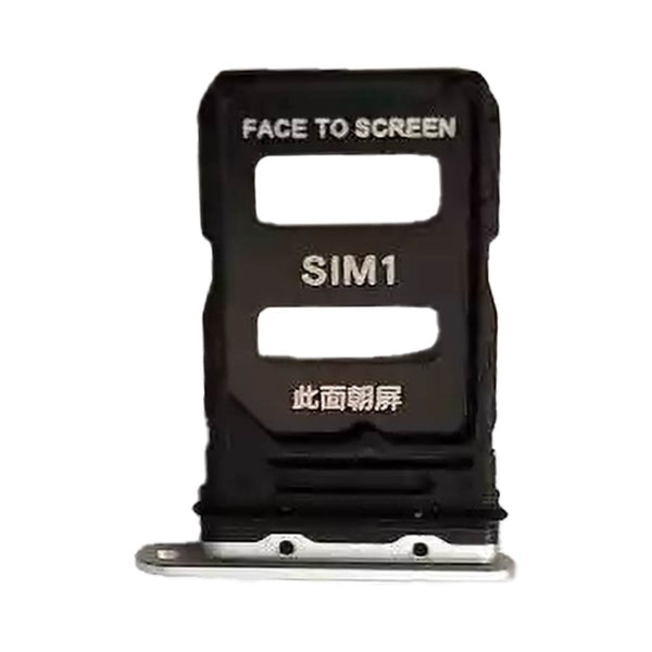 Tiroir SIM Xiaomi 15 5G – Blanc – Compatible Premium