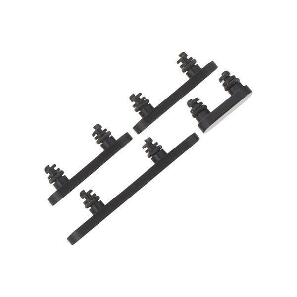 Bouton power et volume iPhone 16e – Noir – Compatible