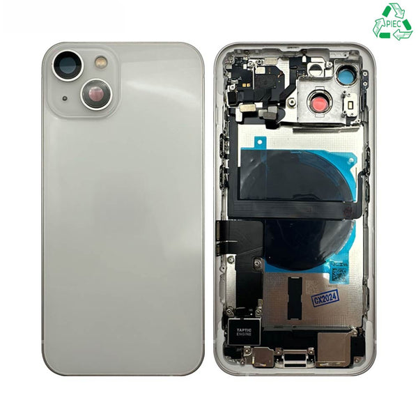 Châssis équipé iPhone 13 (Version US) – Lumière Stellaire – Compatible