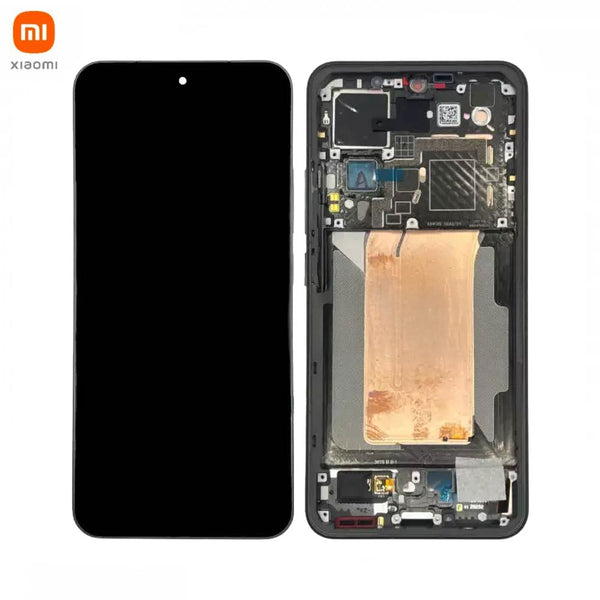 Écran complet Xiaomi 15 5G – Noir – Original