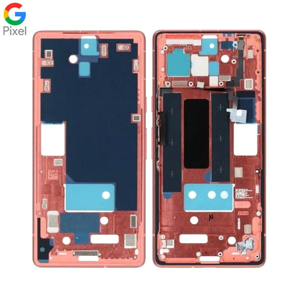 Châssis équipé Pixel 7a – Corail – Original