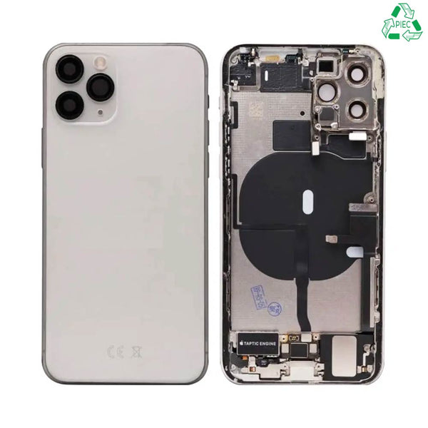 Châssis équipé iPhone 11 Pro – Argent – Compatible