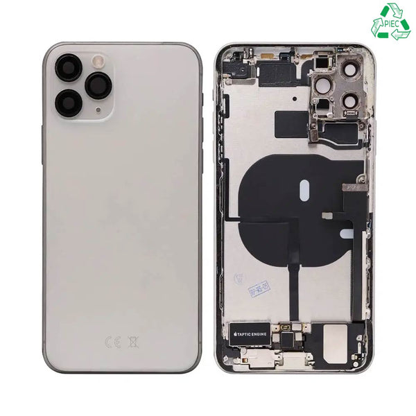 Châssis équipé iPhone 11 Pro Max – Argent – Compatible