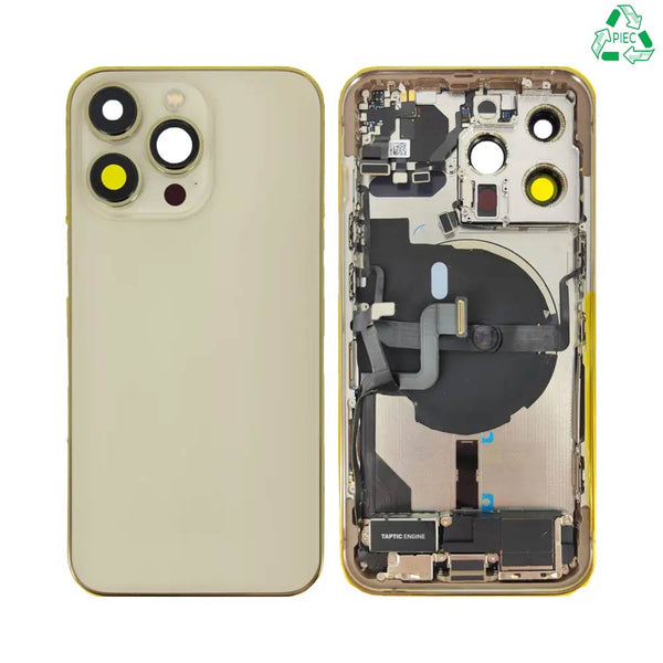 Châssis équipé iPhone 13 Pro – Or – Compatible