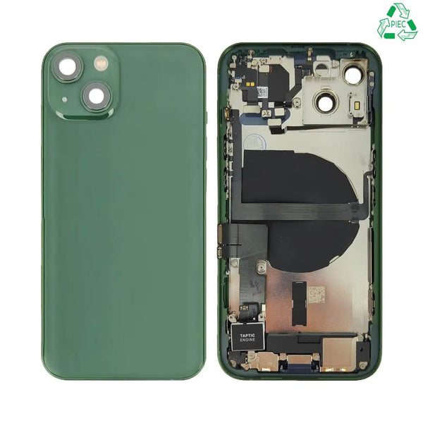 Châssis équipé iPhone 13 – Vert – Compatible
