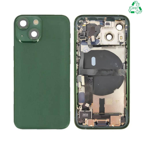 Châssis équipé iPhone 13 Mini – Vert – Compatible