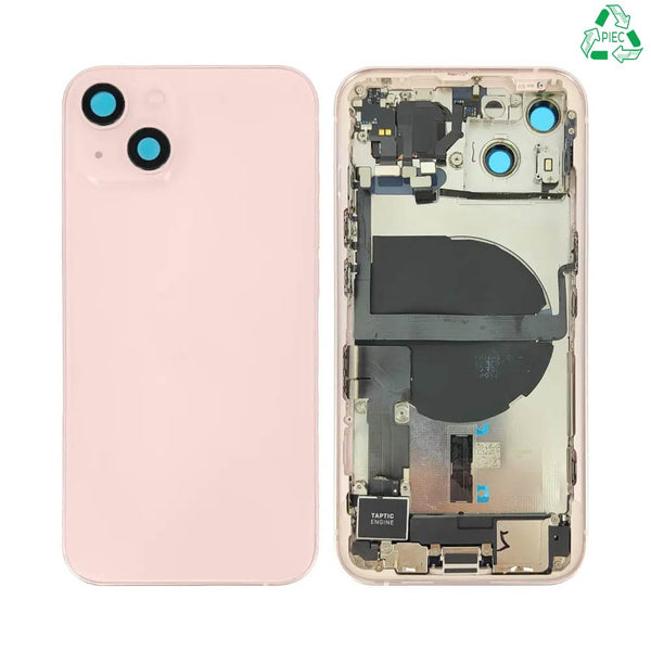 Châssis équipé iPhone 13 – Rose – Compatible