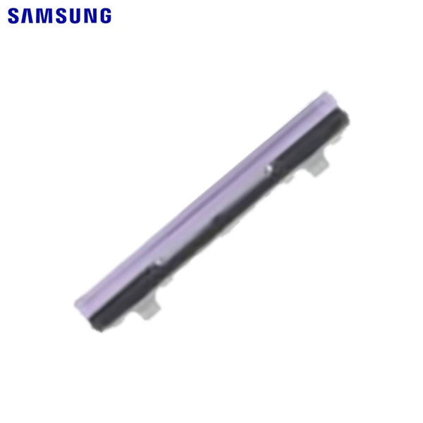 Bouton volume Galaxy S22 / Galaxy S22 Plus Bora – Violet – Original Samsung (Service Pack)