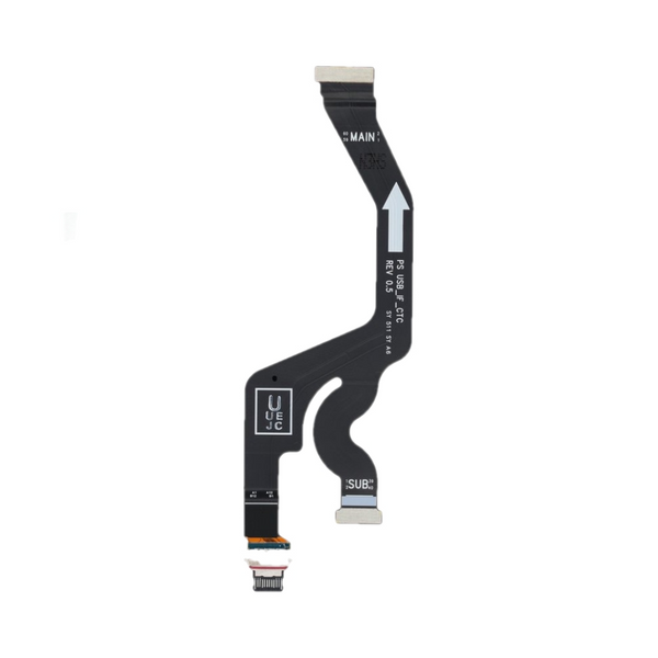 Connecteur de charge Galaxy S25 Edge – Compatible Premium