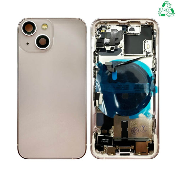 Châssis équipé iPhone 13 Mini – Rose – Compatible
