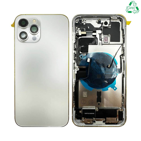 Châssis équipé iPhone 12 Pro Max – Argent – Compatible