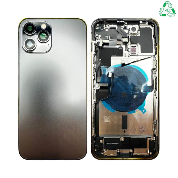 Châssis équipé iPhone 12 Pro Max (Version US) – Graphite – Compatible