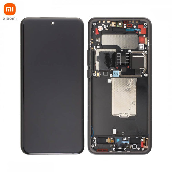 Écran complet Xiaomi 15 Ultra – Noir – Original