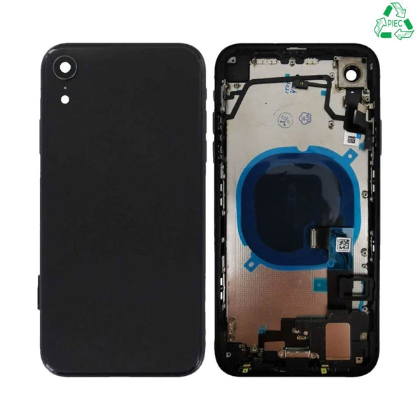 Châssis équipé iPhone XR – Noir – Compatible