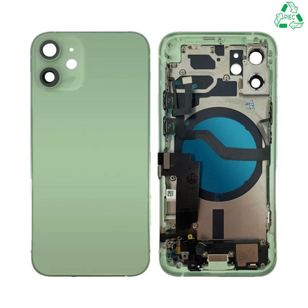Châssis équipé iPhone 12 Mini – Vert – Compatible