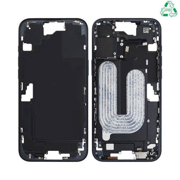 Châssis complet iPhone 16 Plus – Noir – Original démonté