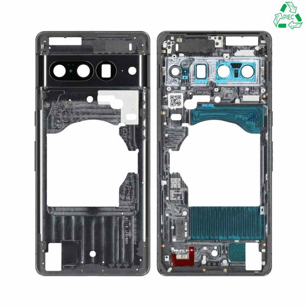 Châssis équipé Pixel 7 Pro – Noir volcanique – Original reconditionné