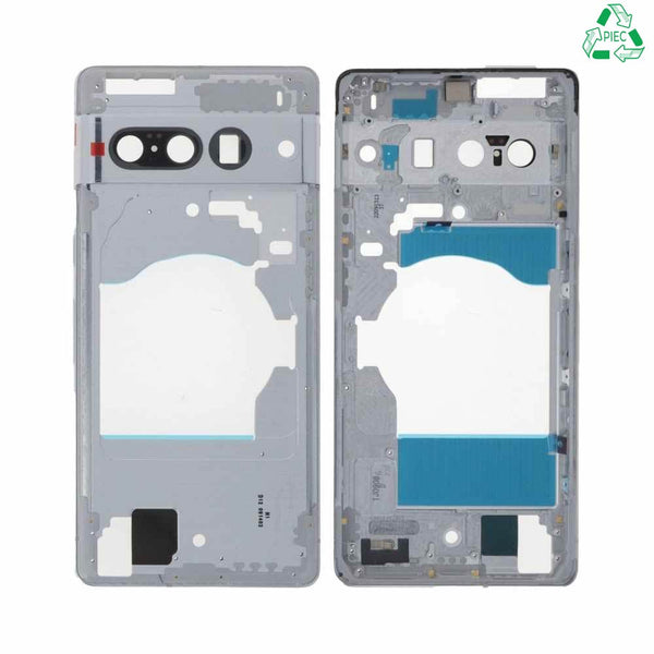 Châssis équipé Pixel 7 Pro – Blanc neige – Original reconditionné