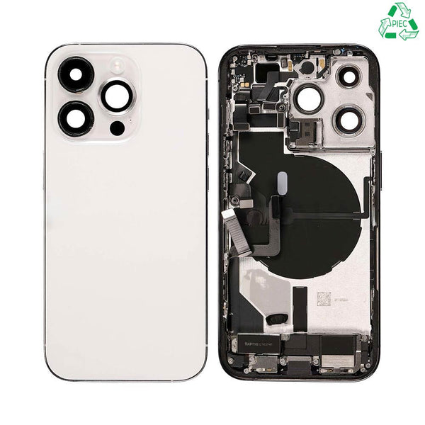 Châssis équipé iPhone 14 Pro – Argent – Compatible