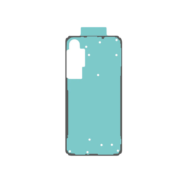 Adhésif vitre arrière Galaxy S24 FE – Original Samsung (Service Pack)