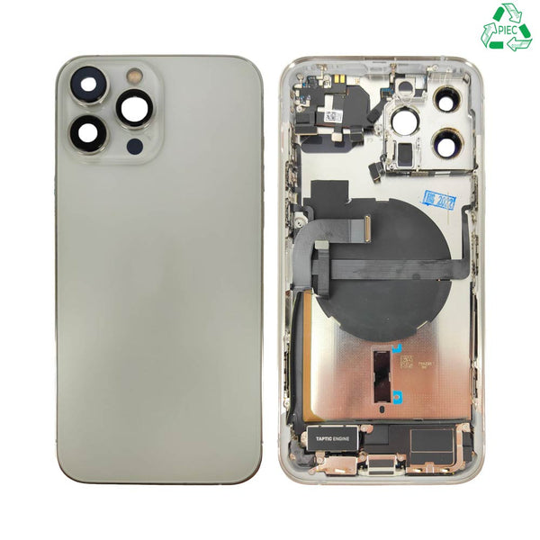 Châssis équipé iPhone 13 Pro Max – Argent – Compatible