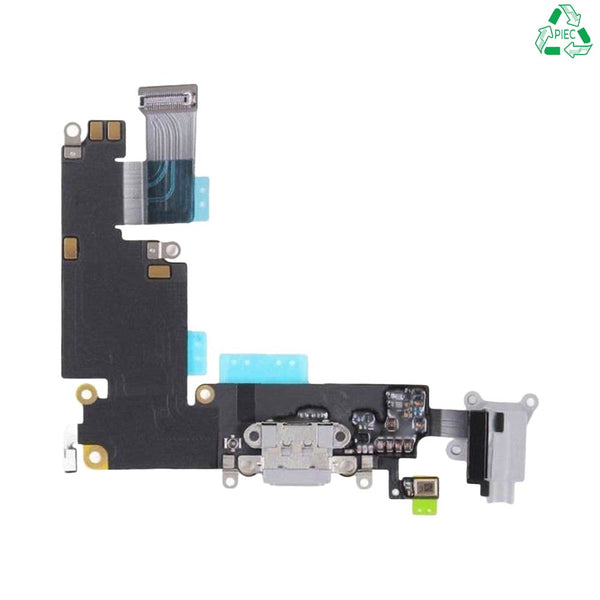 Connecteur de charge iPhone 6 Plus – Gris – Original démonté