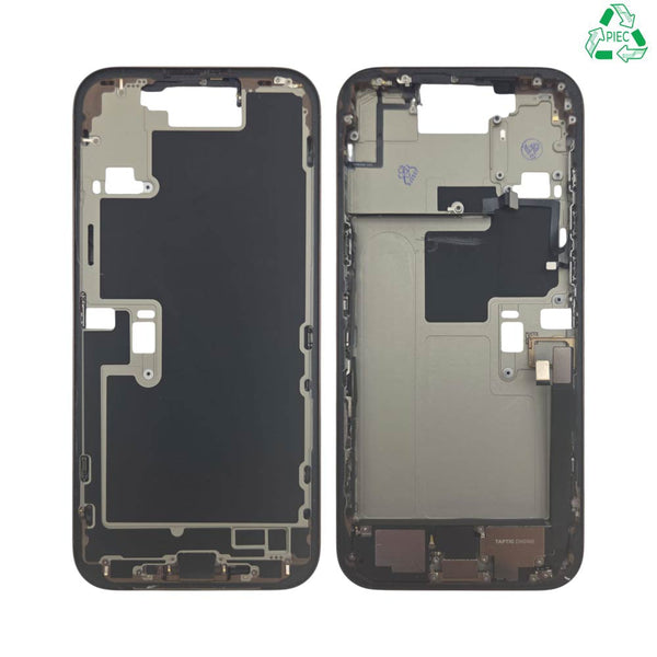 Châssis complet iPhone 16 Pro Max – Titane Sable – Original démonté