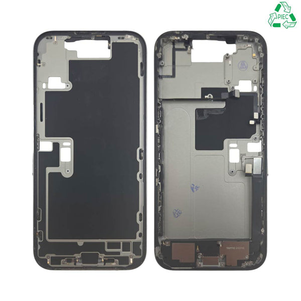 Châssis complet iPhone 16 Pro Max – Titane Blanc – Original démonté
