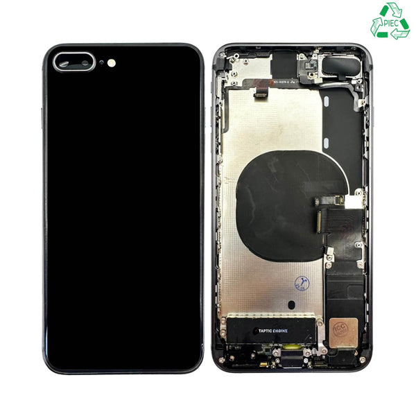 Châssis équipé iPhone 8 Plus – Noir – Compatible