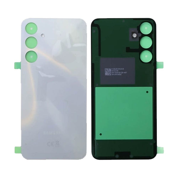 Vitre arrière Galaxy A16 5G – Gris – Compatible Premium