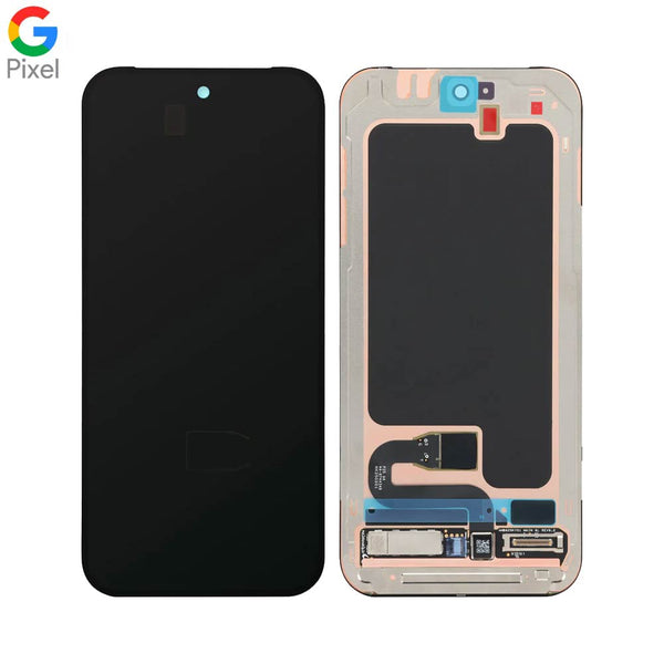 Écran complet Pixel 10 – Noir – Original
