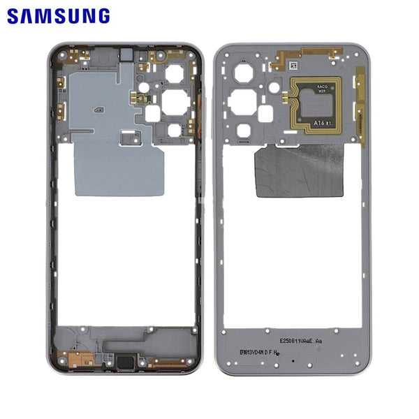 Châssis équipé Galaxy A17 5G – Gris – Original Samsung (Service Pack)