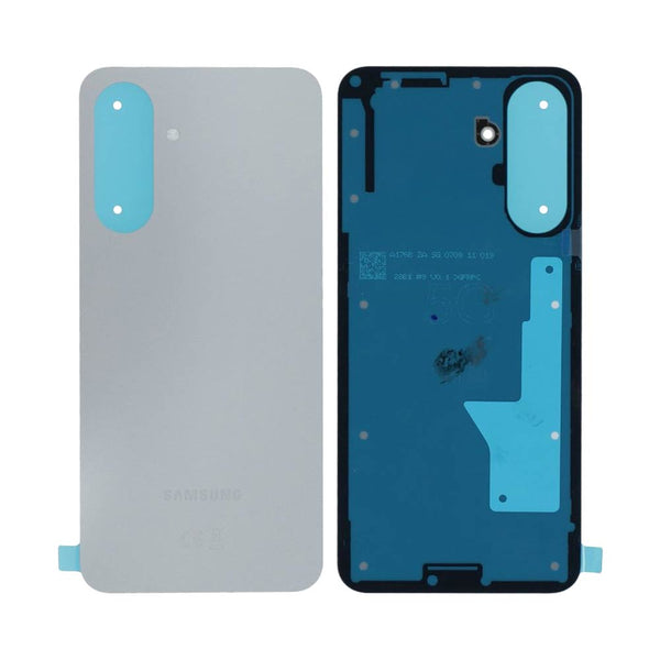 Vitre arrière Galaxy A17 5G – Gris – Compatible Premium