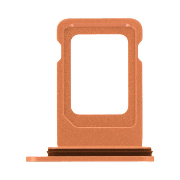 Tiroir SIM iPhone 17 Pro Max – Orange cosmique – Compatible
