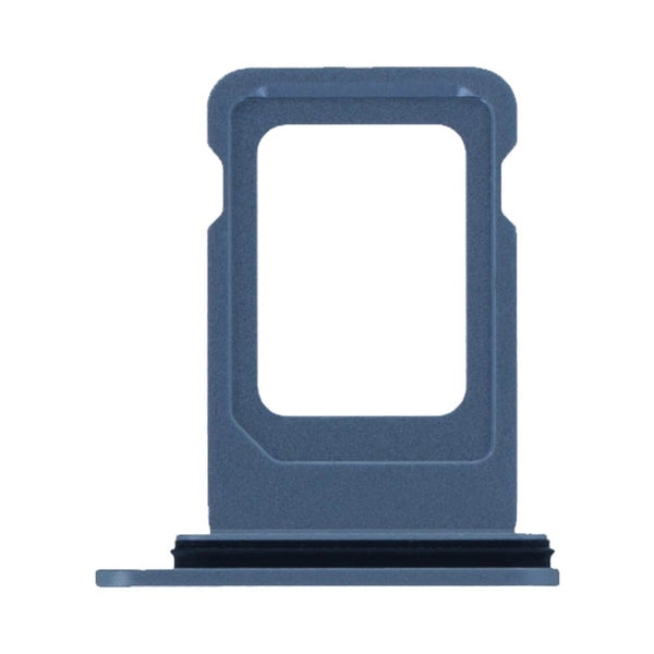 Tiroir SIM iPhone 17 Pro Max – Bleu intense – Compatible