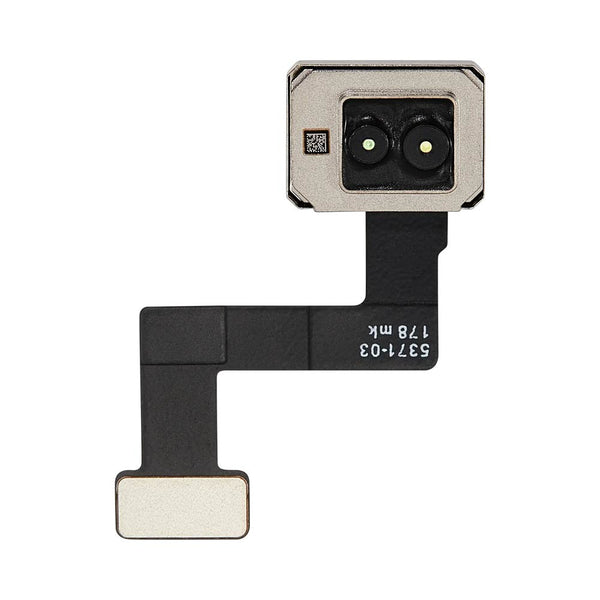 Nappe lidar iPhone 17 Pro – Compatible