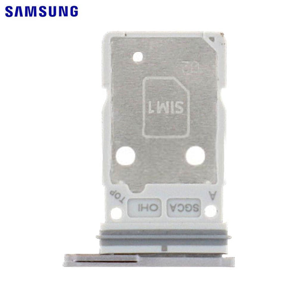 Tiroir SIM Galaxy S25 FE – Noir absolu – Original Samsung (Service Pack)