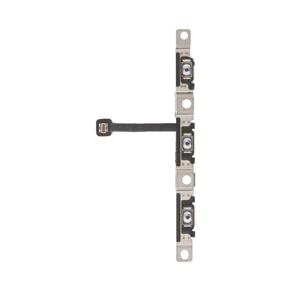 Nappe volume iPhone 17 Pro Max – Compatible