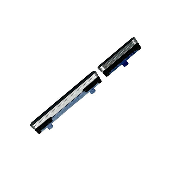 Bouton power et volume Galaxy S25 FE – Noir absolu – Compatible Premium