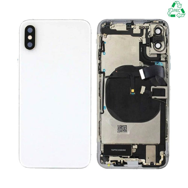 Châssis équipé iPhone XS – Blanc – Compatible