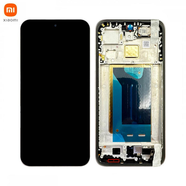Écran complet Xiaomi 15T – Rose or – Original