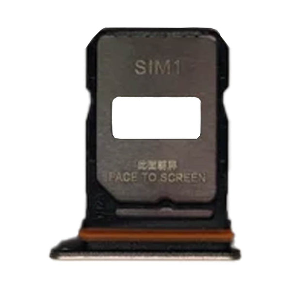 Tiroir SIM Xiaomi 15T – Rose or – Compatible Premium