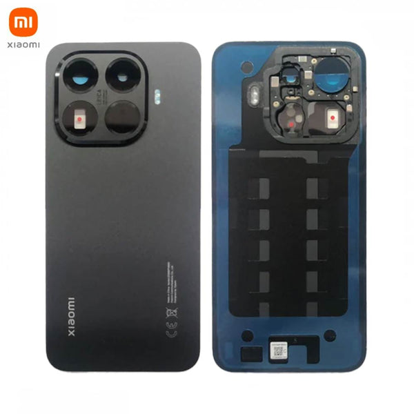 Vitre arrière Xiaomi 15T Pro – Noir – Original