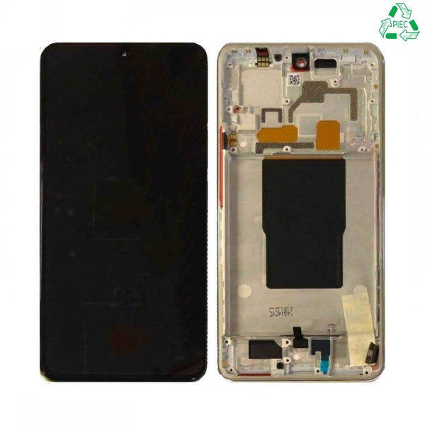 Écran complet avec châssis Xiaomi 12T – Gris – Original démonté